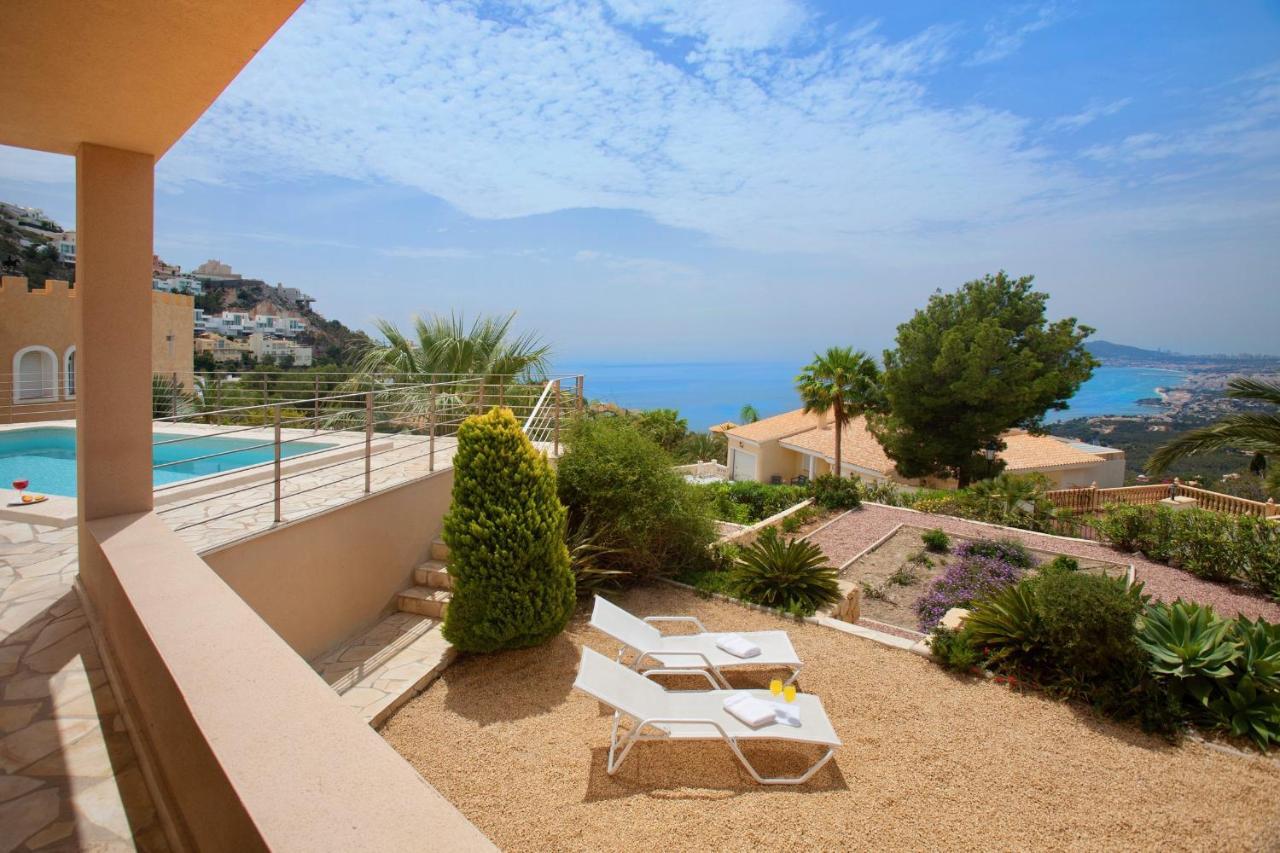 Altea Hills , Villa Noruega Exteriör bild