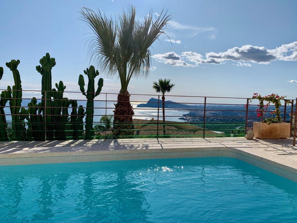 Altea Hills , Villa Noruega Exteriör bild