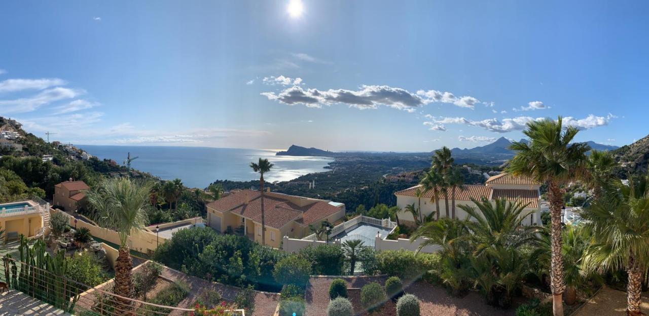 Altea Hills , Villa Noruega Exteriör bild