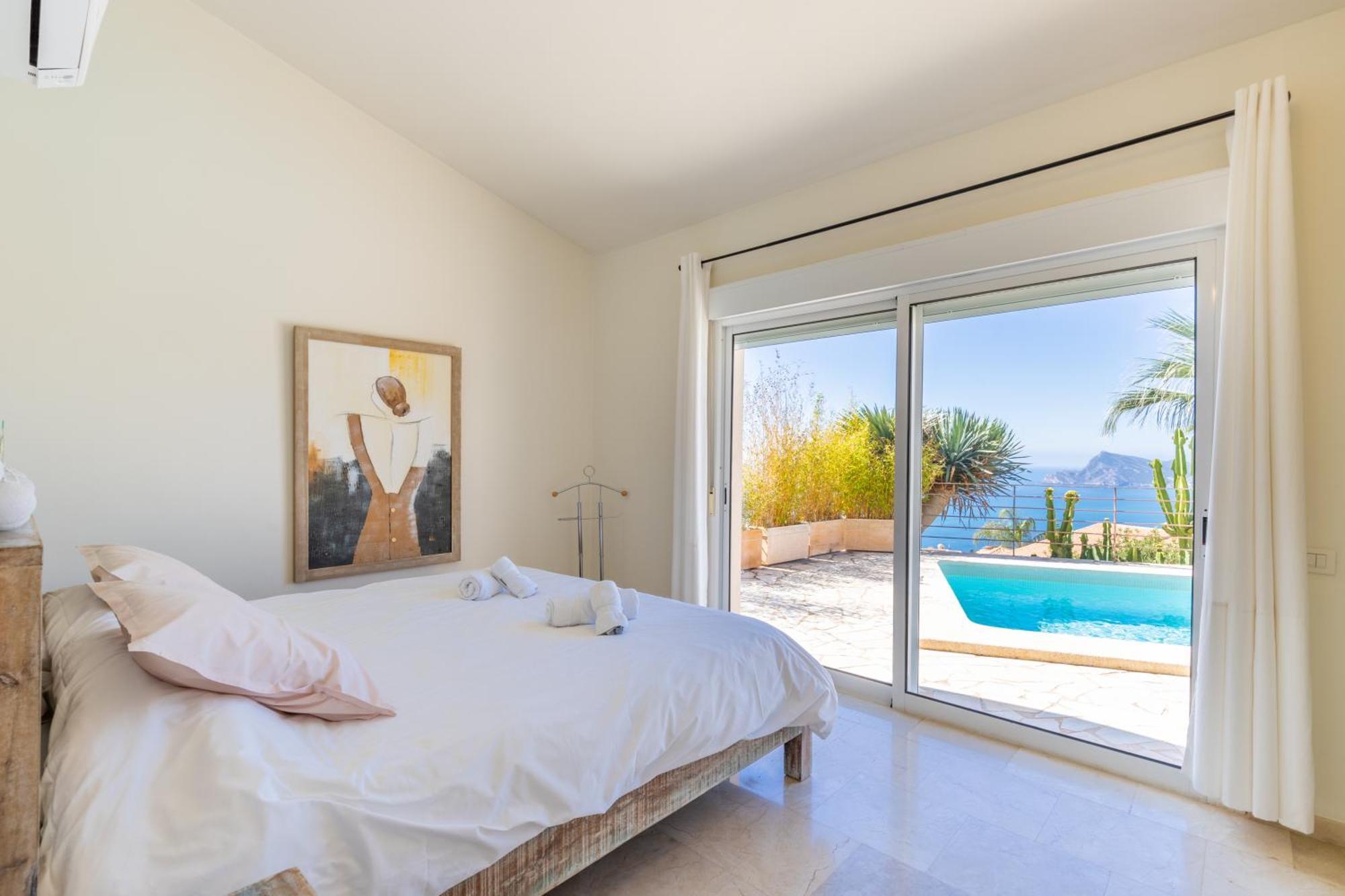 Altea Hills , Villa Noruega Exteriör bild