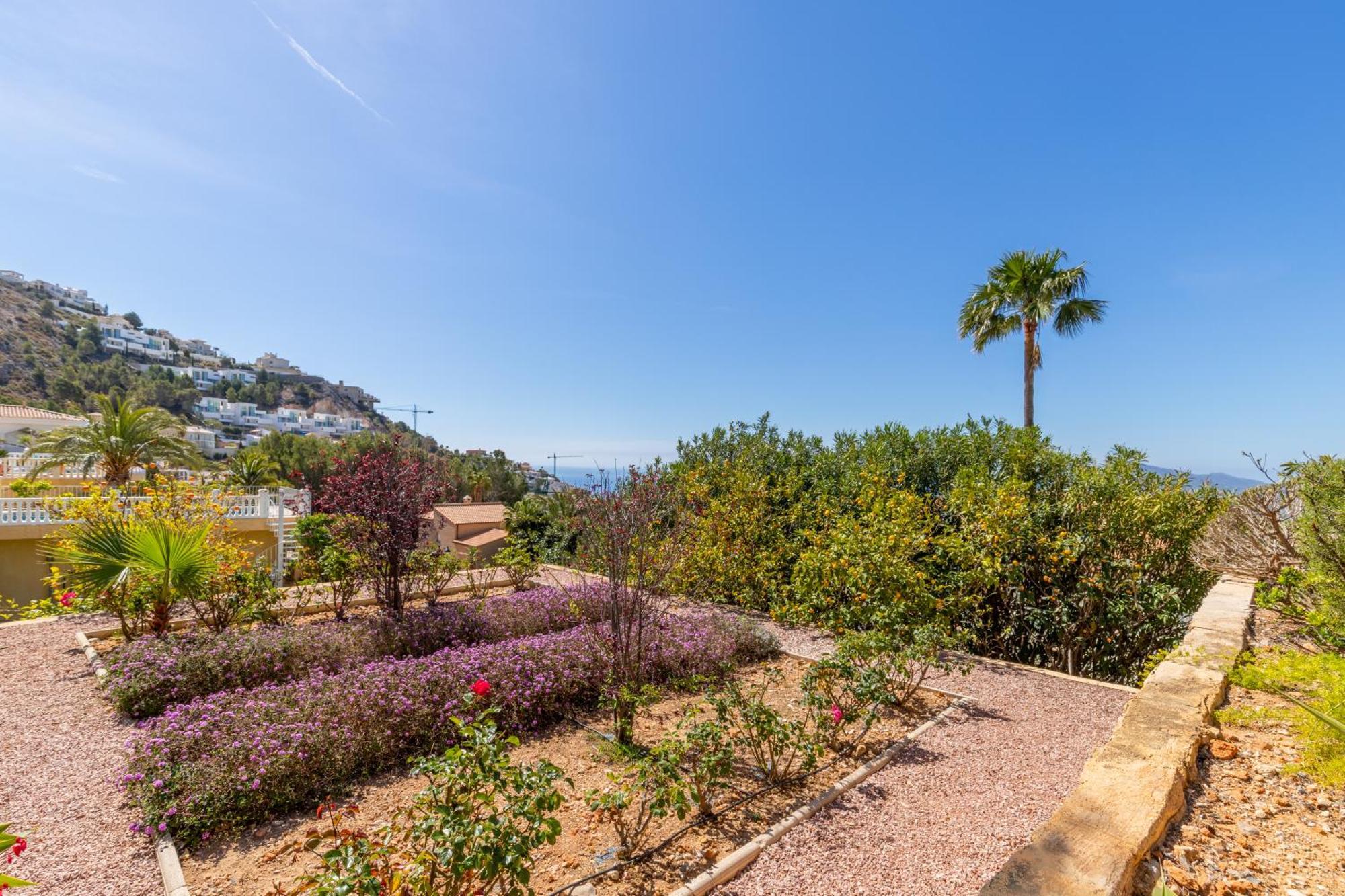 Altea Hills , Villa Noruega Exteriör bild