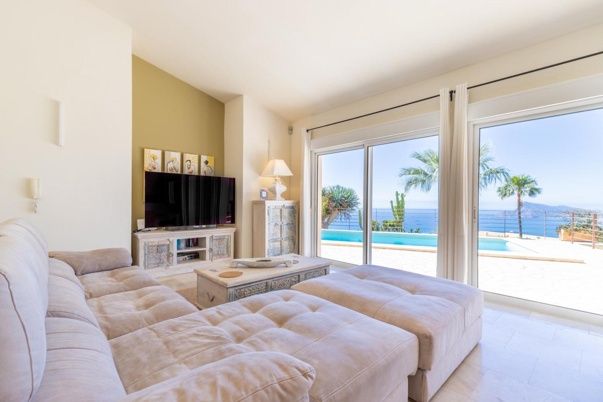 Altea Hills , Villa Noruega Exteriör bild