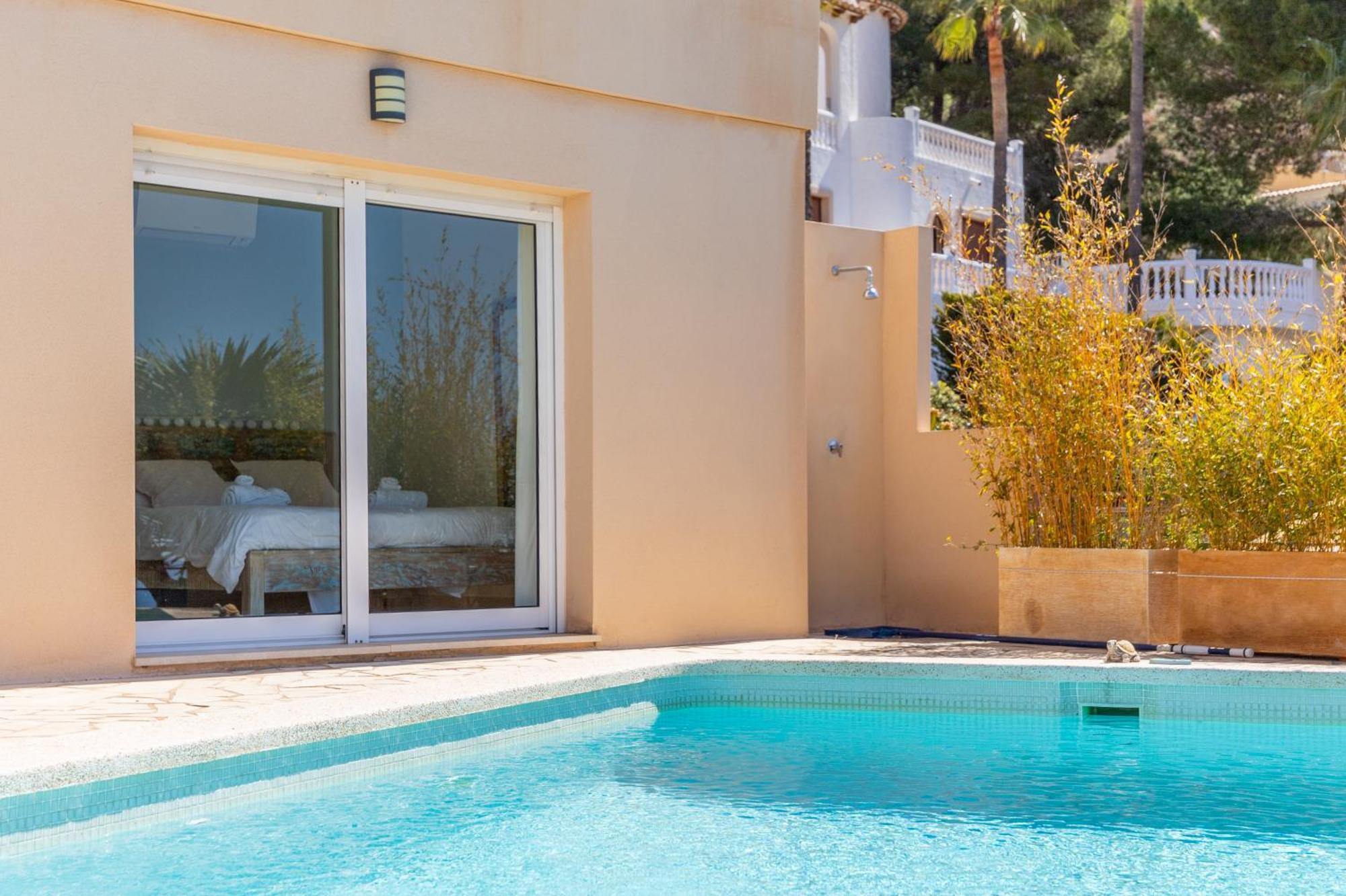 Altea Hills , Villa Noruega Exteriör bild