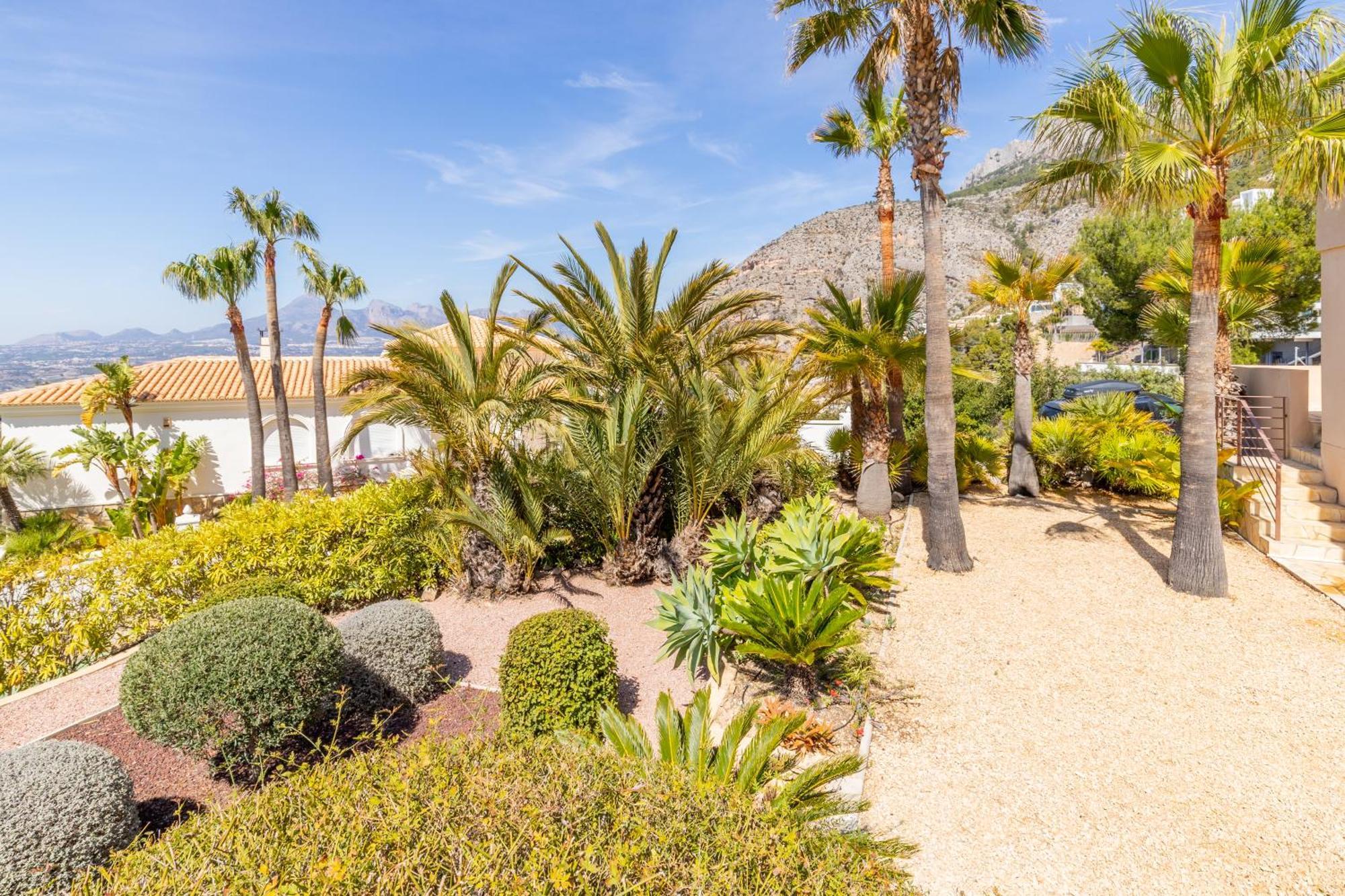 Altea Hills , Villa Noruega Exteriör bild