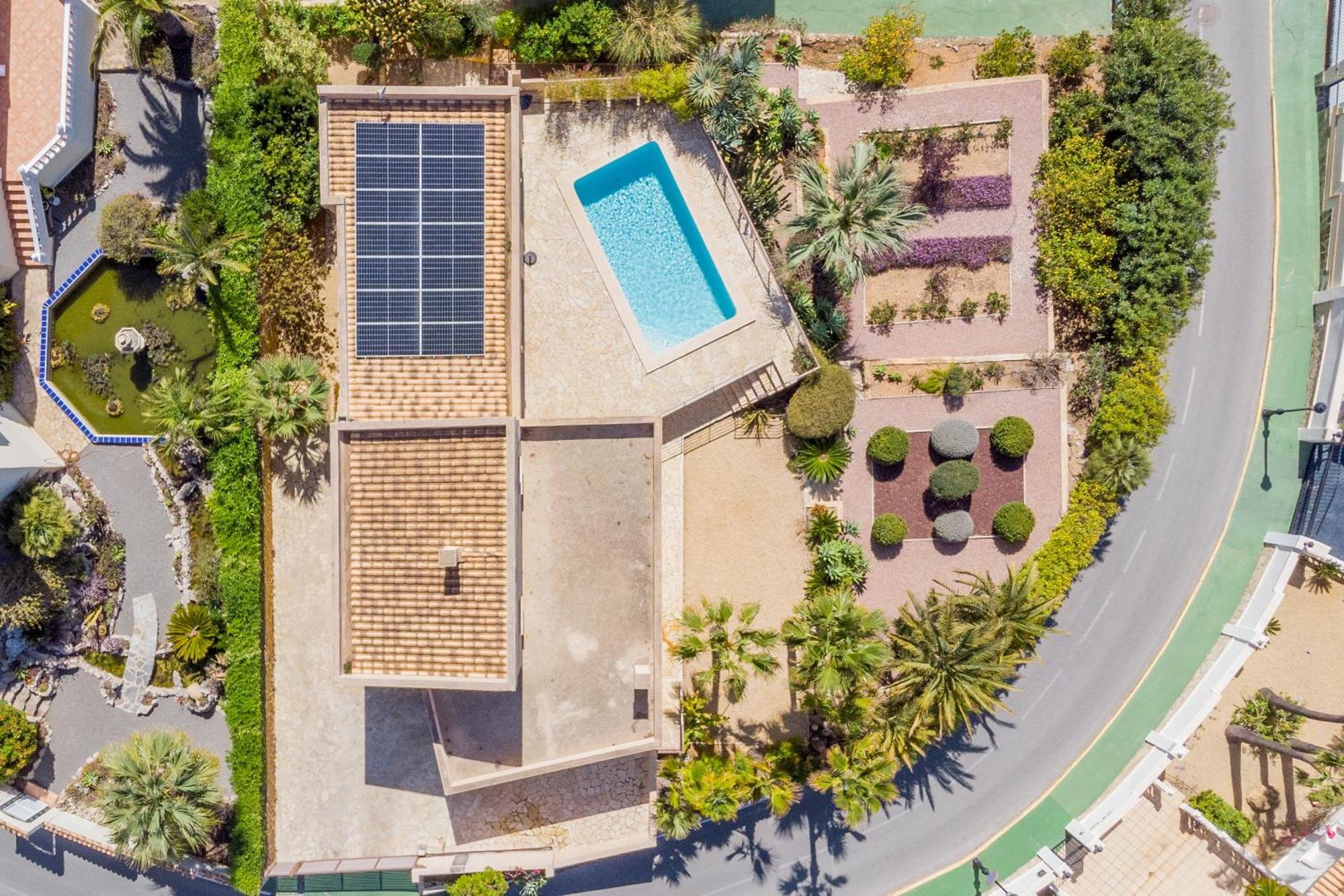 Altea Hills , Villa Noruega Exteriör bild