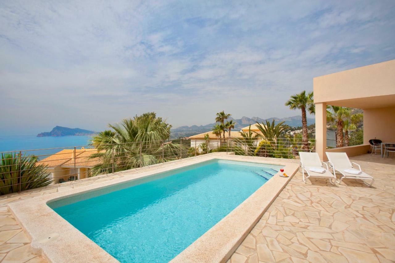 Altea Hills , Villa Noruega Exteriör bild